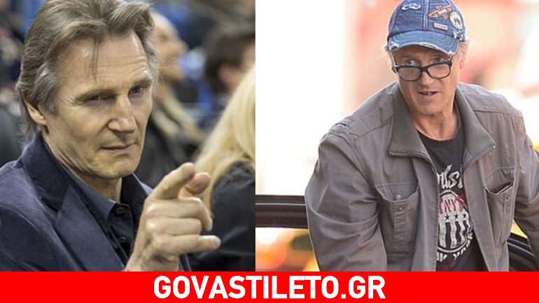 Γιατί αδυνάτισε κι «έσπασε» τόσο ο Liam Neeson; Το μυστήριο λύθηκε